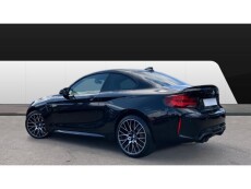 BMW M2 Competition 2dr Petrol Coupe